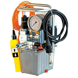 Pompa idraulica a pistone - HE025 / FE055 / FE110 /HEM 2PA / HEM 4PA - Juwel Schraubtechnik GmbH - elettroidraulica