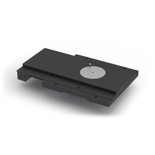 Piastra di posizionamento XY - 31-24-433-0000 - Märzhäuser Wetzlar - a motore / 2 assi / di precisione