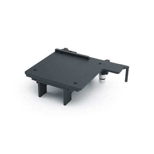 Piastra di posizionamento XY - MTM 200 x 200 MR - Märzhäuser Wetzlar - manuale / 2 assi / con indicatore di posizione