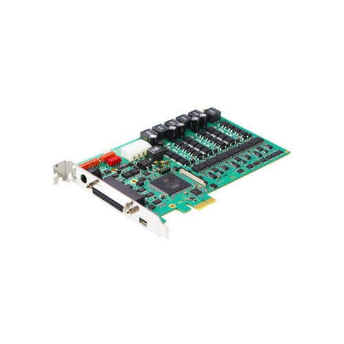 Scheda di comunicazione PCI non specificato - TANGO 3 PCI-E neo - Märzhäuser Wetzlar - 3 assi