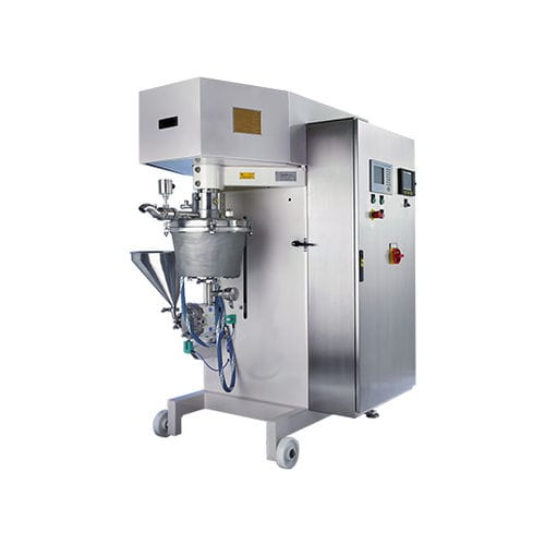 Mulino per prodotti alimentari - MS series - ProXES GmbH - a sfere / verticale / ad alta prestazione