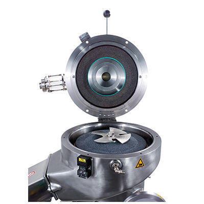 Mulino di pietre - MK series - ProXES GmbH - a dischi / orizzontale / automatico
