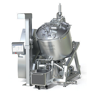 Unità di processo discontinuo - COMBITHERM - ProXES GmbH