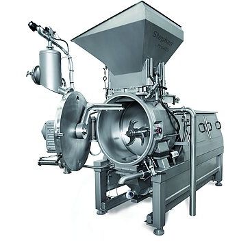 Mini caseificio formaggio fuso - COMBICUT - ProXES GmbH