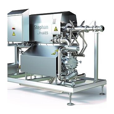 Cuocitore industriale elettrico - ProXES GmbH - continuo / per verdura / per sugo