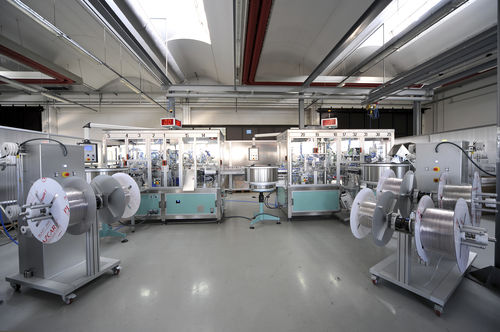 Macchina di assemblaggio automatica - A UNO TEC SRL - per applicazioni industriali / a tavola rotante / lineare