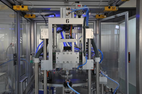 Macchina di assemblaggio automatica - A UNO TEC SRL - per applicazioni industriali / a tavola rotante