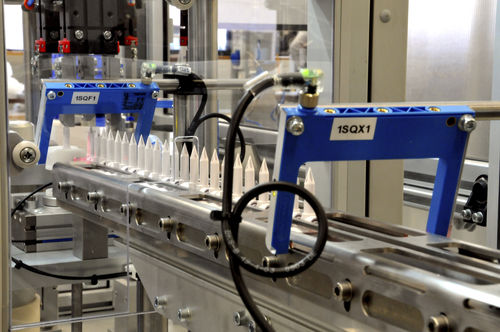 Macchina di assemblaggio automatica - A UNO TEC SRL - di perforatore