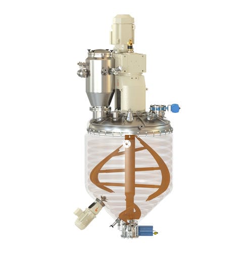 Essiccatore sottovuoto - SUPRADRY - BACHILLER Mixing & Drying Technology - per batch / per l'industria chimica / per l'industria farmaceutica