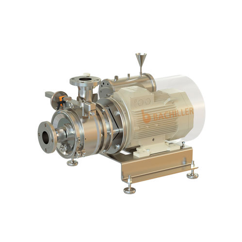 Mulino colloidale - MCB - BACHILLER Mixing & Drying Technology - a rotore / per l'industria farmaceutica / per l'industria alimentare