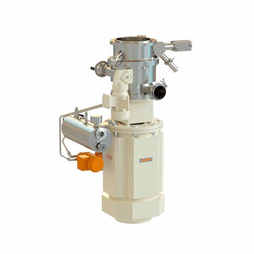 Omogeneizzatore a rotore-statore - HRB - BACHILLER Mixing & Drying Technology - batch / liquido/solido / per liquidi
