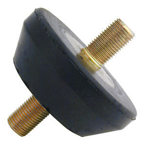 Supporto antivibrazione conico - V10Z 2-330B - Advanced Antivibration Components - in elastomero / in acciaio / filettato