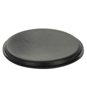 Paracolpi in poliuretano - V10R83 series - Advanced Antivibration Components - adesivo