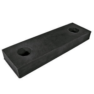 Paracolpi in gomma - V10Z 7-1001 - Advanced Antivibration Components