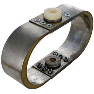 Supporto antivibrazione in acciaio - V10Y15-39210013 - Advanced Antivibration Components - ammortizzatore a molla