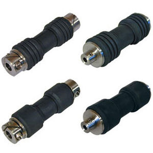 Giunto per albero flessibile - V50FLR / V50FLS / V50PLR / V50PLS series - Advanced Antivibration Components - antivibrazioni / coppiglia e manicotto
