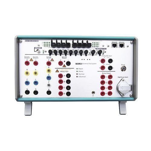 Kit di test per relè di protezione - PW636i-F - PONOVO POWER CO., LTD - elettrico / controllabile tramite PC / per contatori di energia elettrica