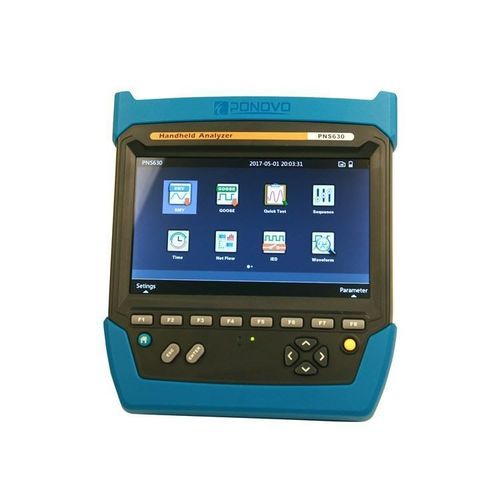Analizzatore per rete - PNS630 - PONOVO POWER CO., LTD - di segnale / per test / di portata