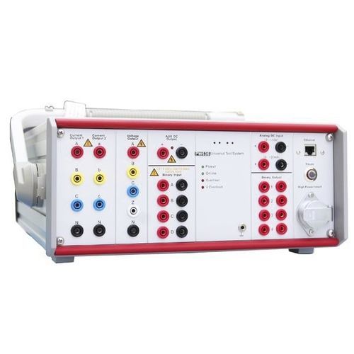 Impianto per prove per relè di protezione - PW636i - PONOVO POWER CO., LTD - elettrico / automatico / digitale