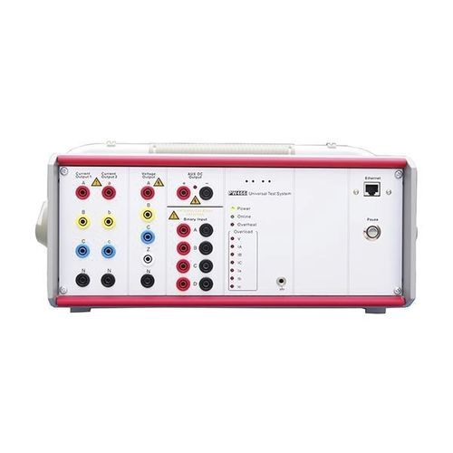 Impianto per prove per relè di protezione - PW466i - PONOVO POWER CO., LTD - elettrico / di tensione / di corrente