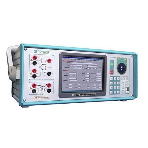 Apparecchio per prove di trasformatori - PCT200Ai - PONOVO POWER CO., LTD - di corrente / di tensione / automatico