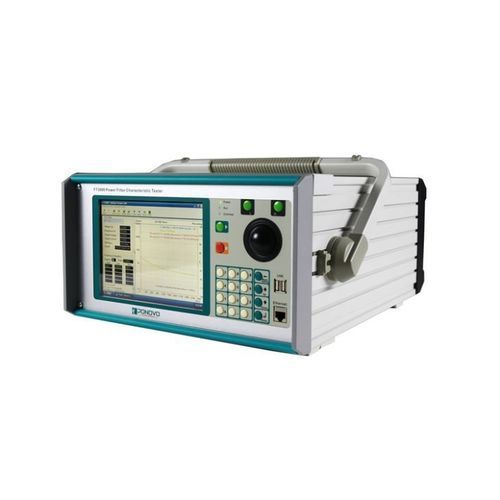 Tester per filtro - FT3000 - PONOVO POWER CO., LTD - ad alta tensione / antifurto / di corrente AC