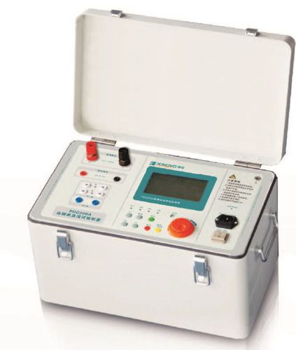 Sistema di test per applicazioni ferroviarie - PDC series - PONOVO POWER CO., LTD - portatile / automatico / HVDC