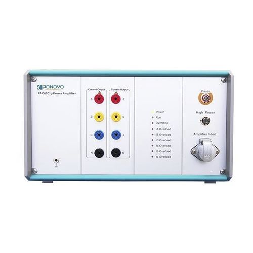 Simulatore per applicazioni di laboratorio - PAC60Cip - PONOVO POWER CO., LTD - di frequenza / di precisione / Griglia PHIL