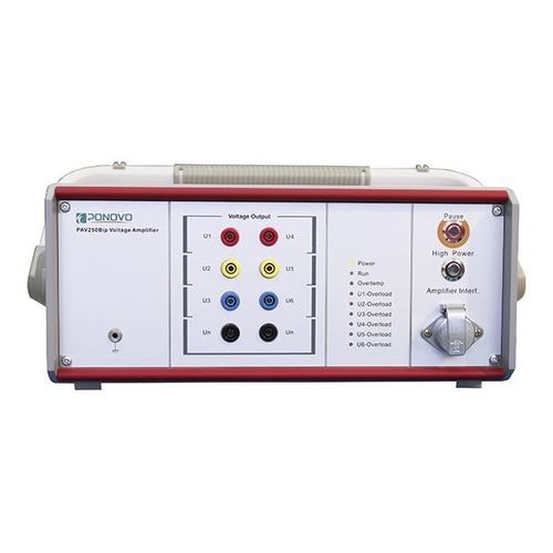 Amplificatore di potenza - PAV250Bip - PONOVO POWER CO., LTD - lineare / di precisione / per simulatori di rete in tempo reale