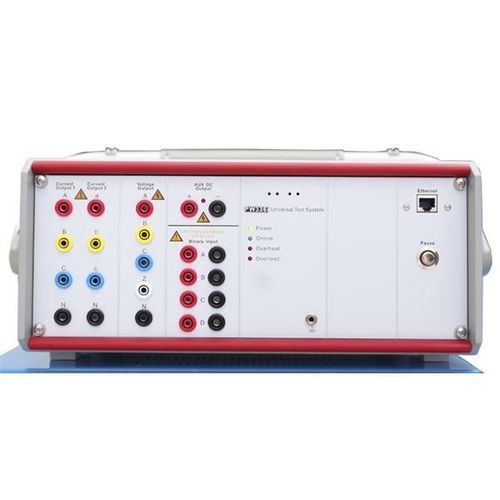 Apparecchio per prove per relè di protezione - PW336i - PONOVO POWER CO., LTD - di corrente / di tensione / automatico