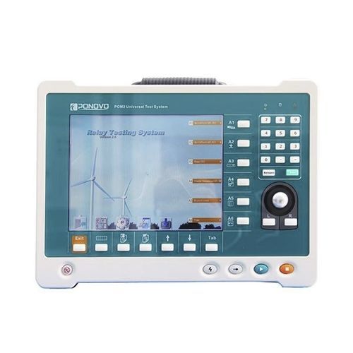 Apparecchio per prove per relè di protezione - POM2-6143 - PONOVO POWER CO., LTD - elettrico / automatico / controllabile tramite PC