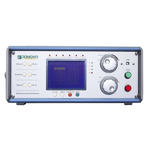Impianto per prove per relè di protezione - S40A - PONOVO POWER CO., LTD - di corrente / di tensione / automatico