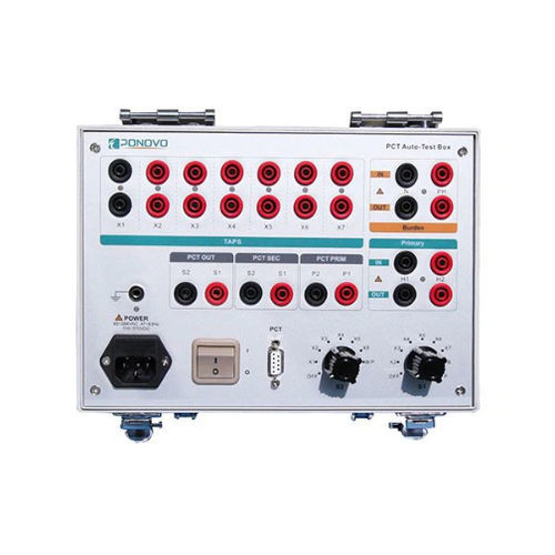 Apparecchio per prove resistenza elettrica - PCT200-ATB01 - PONOVO POWER CO., LTD - automatico / di materiali / industriale