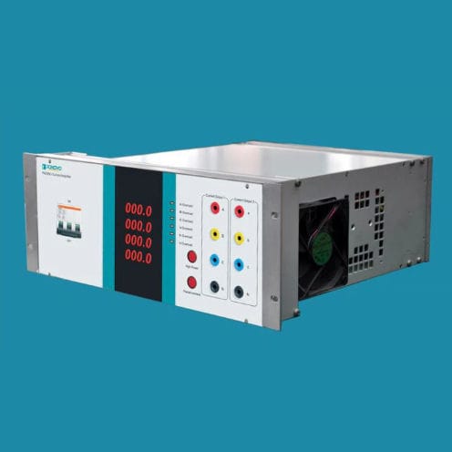 Simulatore di carica - PAC60Ci - PONOVO POWER CO., LTD - Griglia PHIL