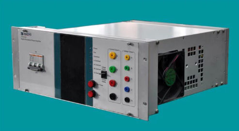 Simulatore per applicazioni di laboratorio - PA60Bi - PONOVO POWER CO., LTD - di frequenza / di precisione / Griglia PHIL