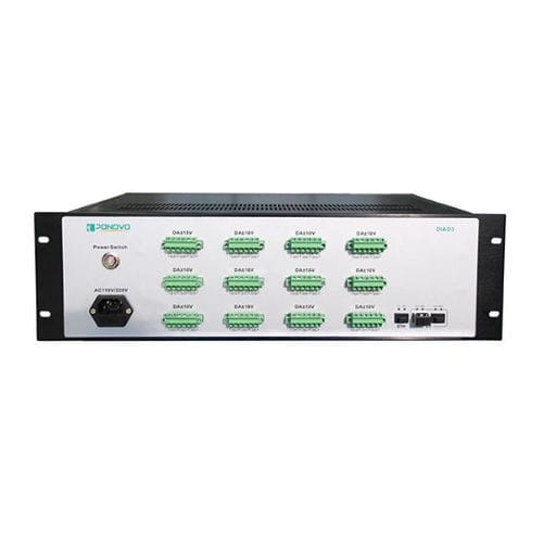Amplificatore di segnale - DIA-03 - PONOVO POWER CO., LTD - di potenza / analogico