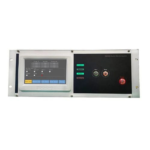 Sistema di controllo di sorveglianza - PONOVO POWER CO., LTD - di potenza / digitale / ad uso industriale