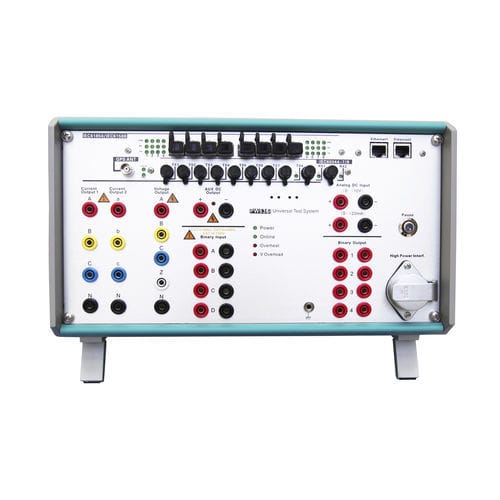 Kit di test di tensione - PW636i-F - PONOVO POWER CO., LTD - di corrente / elettrico / di calibrazione
