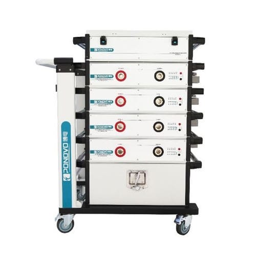 Sistema di test elettrico - PDC series - PONOVO POWER CO., LTD - per applicazioni ferroviarie / automatico / di precisione