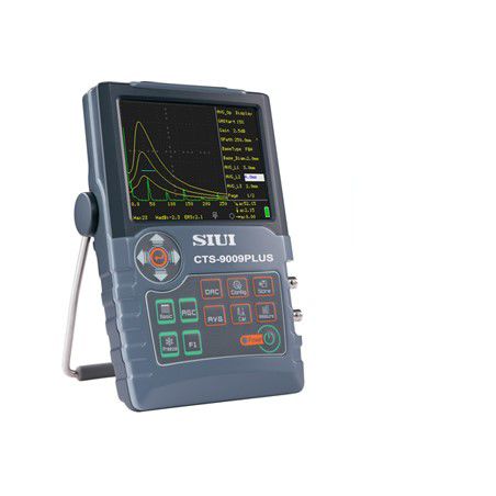Rilevatore di difetti ad ultrasuoni - CTS-9009PLUS - SIUI(Shantou Institute of Ultrasonic Instruments) - per condotto / digitale