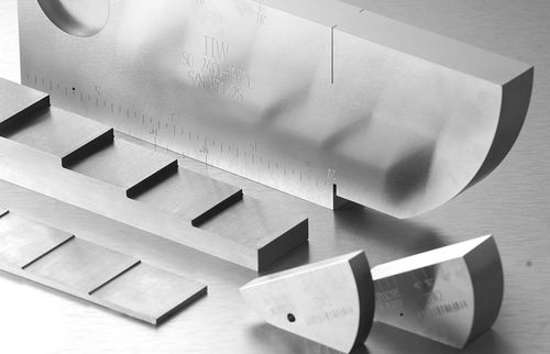 Campione di riferimento per misure di forma - SIUI(Shantou Institute of Ultrasonic Instruments)