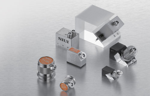 Sonda ad ultrasuoni - SIUI(Shantou Institute of Ultrasonic Instruments) - di riflessione / per ispezione di superficie / per ispezione