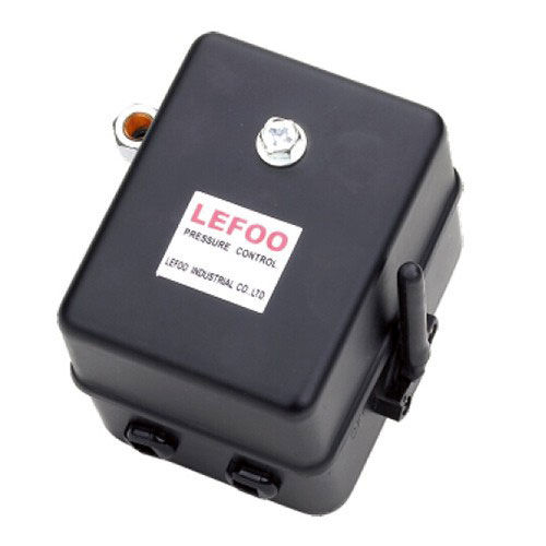 Pressostato differenziale - LF1 series - ZHEJIANG LEFOO CONTROLS CO., LTD - NC / per aria / rinforzato