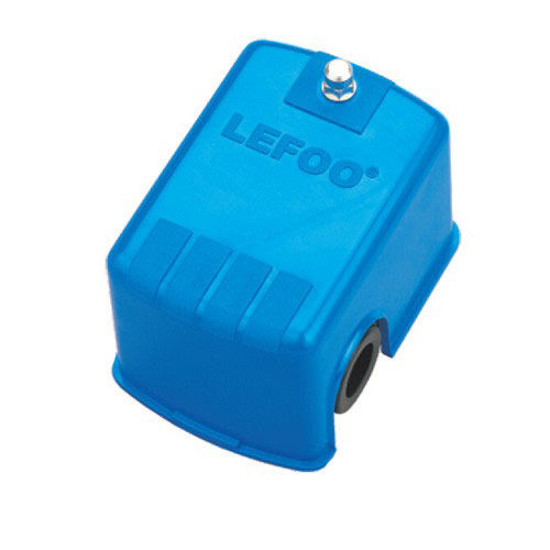 Pressostato differenziale - LF1 series - ZHEJIANG LEFOO CONTROLS CO., LTD - NC / per acqua / per pompa