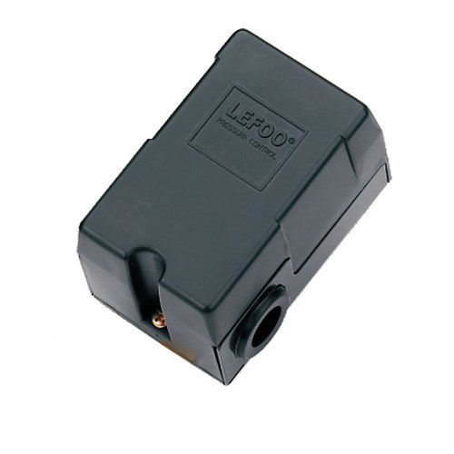 Pressostato differenziale - LF10-W series - ZHEJIANG LEFOO CONTROLS CO., LTD - NC / per acqua / per pompa
