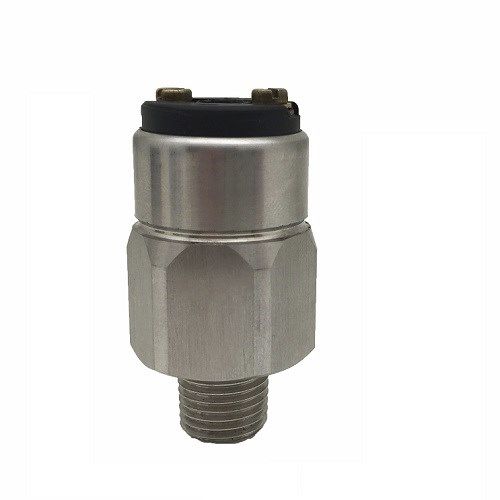 Pressostato a membrana - LF701A - ZHEJIANG LEFOO CONTROLS CO., LTD - in acciaio inossidabile / per alta pressione