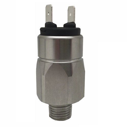 Pressostato a membrana - LF701B - ZHEJIANG LEFOO CONTROLS CO., LTD - per alta pressione