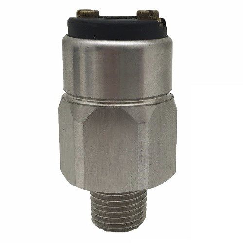 Pressostato a pistone - LF702A - ZHEJIANG LEFOO CONTROLS CO., LTD - in acciaio inossidabile / IP54 / per alta pressione