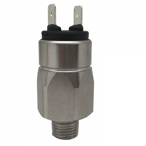 Pressostato a membrana - LF702B - ZHEJIANG LEFOO CONTROLS CO., LTD - IP67 / IP54 / per alta pressione