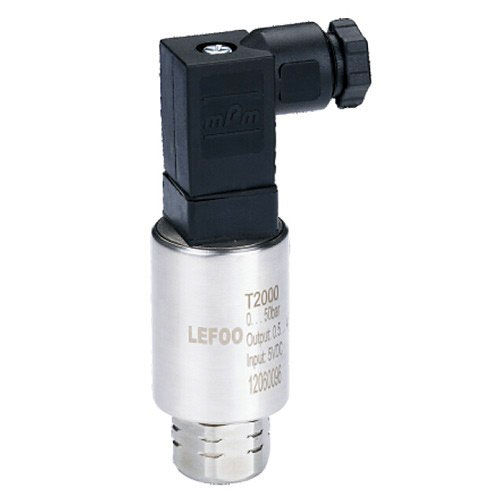 Trasmettitore di pressione relativa - T2000 - ZHEJIANG LEFOO CONTROLS CO., LTD - ceramica / 4-20 mA / AC
